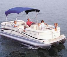 Bennington 2080 RL 2004 Boat specs