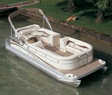 Bennington 2250 RL 2004 Boat specs
