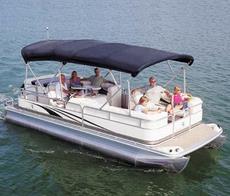 Bennington 2275 LX 2004 Boat specs
