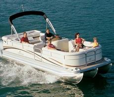 Bennington 2280 RL 2004 Boat specs
