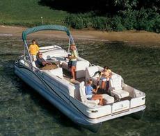 Bennington 2575 RFS 2004 Boat specs