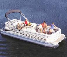 Bennington 2575 RLX  2004 Boat specs