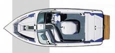 Centurion Elite Bowrider 2004 Boat specs