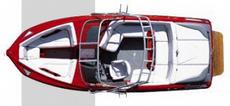 Centurion Enzo SV 230 2004 Boat specs