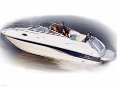 Chaparral 215 SSi Sportboat 2004 Boat specs