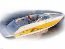 Chaparral 230 SSi Sportboat 2004 Boat specs