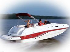 Chaparral 232 Sunesta Deckboat 2004 Boat specs