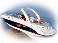 Chaparral 255 SSi Sportboat 2004 Boat specs