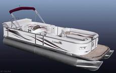 Crest Caribbean Model 27 2004 Boat specs