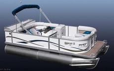 Crest Crest II LM Model 18 2004 Boat specs