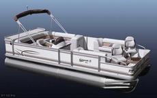 Crest Crest II XRS Model 22 2004 Boat specs