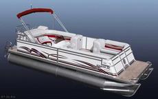Crest Crest III Classic Model 22 2004 Boat specs