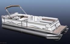 Crest Crest III Classic Model 25 2004 Boat specs