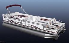 Crest Crest III Classic Model 30 2004 Boat specs