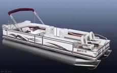 Crest Crest III XRS Model 25 2004 Boat specs