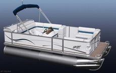 Crest Crest Sport Model 18 2004 Boat specs
