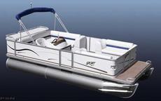 Crest Crest Sport Model 22 2004 Boat specs