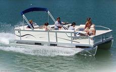 Crest Explorer DL Model 1800 2004 Boat specs