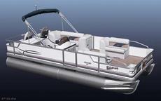 Crest Fisherman DL 2200 2004 Boat specs