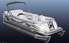 Crest Savannah Model 22 2004 Boat specs