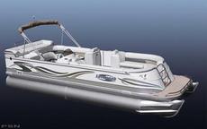 Crest Savannah Model 25 2004 Boat specs