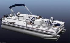 Crest Super Fisherman 22 2004 Boat specs