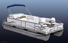 Crest Super Sport XRS Model 20 2004 Boat specs