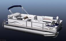 Crest Super Sport XRS Model 22 2004 Boat specs