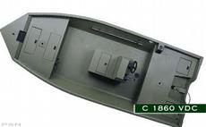 Crestliner C 1860 VDC 2004 Boat specs