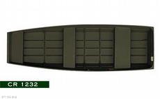 Crestliner CR 1232 2004 Boat specs