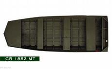 Crestliner CR 1852 MT 2004 Boat specs