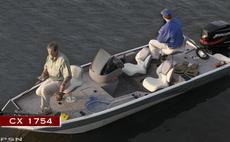 Crestliner CX 1754 2004 Boat specs