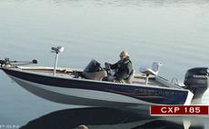 Crestliner CXP 185 2004 Boat specs