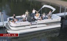 Crestliner LSi 2285 2004 Boat specs