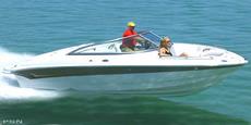 Crownline 210 LX 2004 Boat specs
