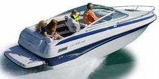 Crownline 220 CCR 2004 Boat specs