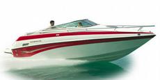Crownline 235 CCR 2004 Boat specs