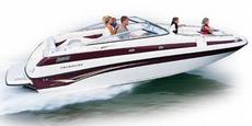 Crownline 239 DB 2004 Boat specs