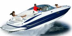 Crownline 260 EX 2004 Boat specs