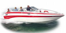 Crownline 270 BR 2004 Boat specs