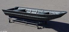 Duracraft 1542 FLS LS System 2004 Boat specs