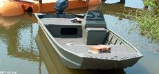 Duracraft 165 2004 Boat specs