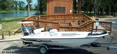 Duracraft 18 Tunnel Flats 2004 Boat specs