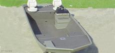 Duracraft 1860 SV 2004 Boat specs