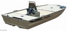 Duracraft 1874 BSBAY 2004 Boat specs