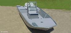 Duracraft 2074 BSBAY 2004 Boat specs