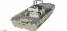 Duracraft 2100 Bay Boss 2004 Boat specs