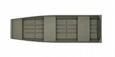 Fisher 1232 Riveted Jon 2004 Boat specs