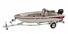 Fisher 14 Avenger T 2004 Boat specs