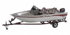 Fisher 16  Avenger SC 2004 Boat specs